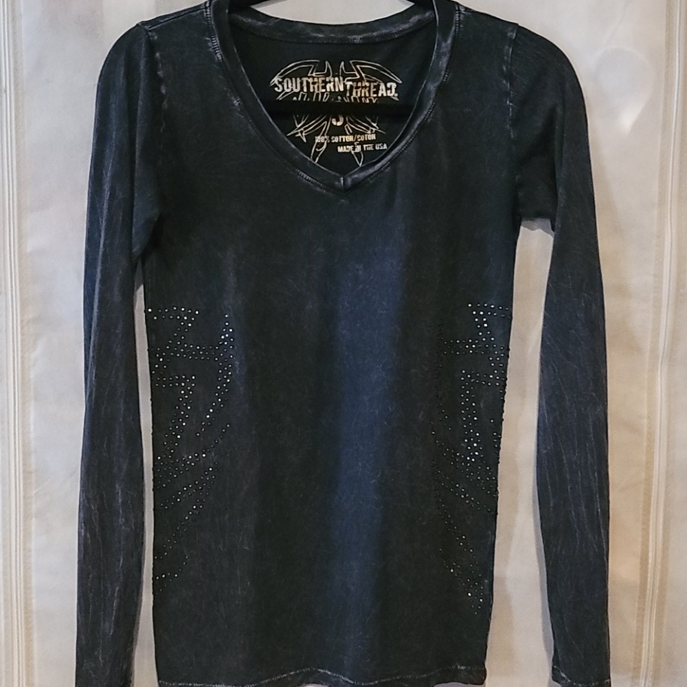 Souther Threads shirt